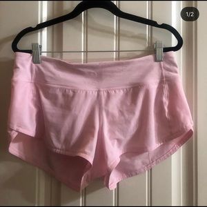 Lululemon Speed up shorts